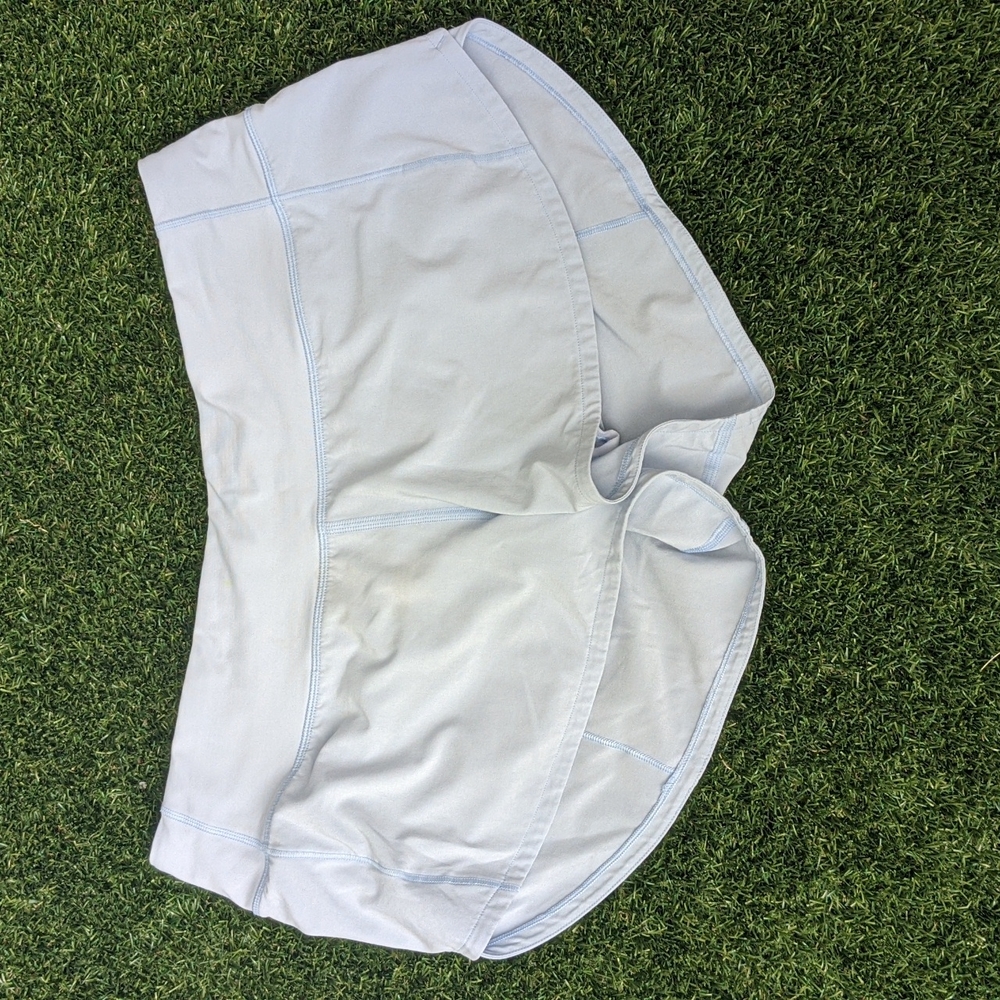 Lululemon lined shorts